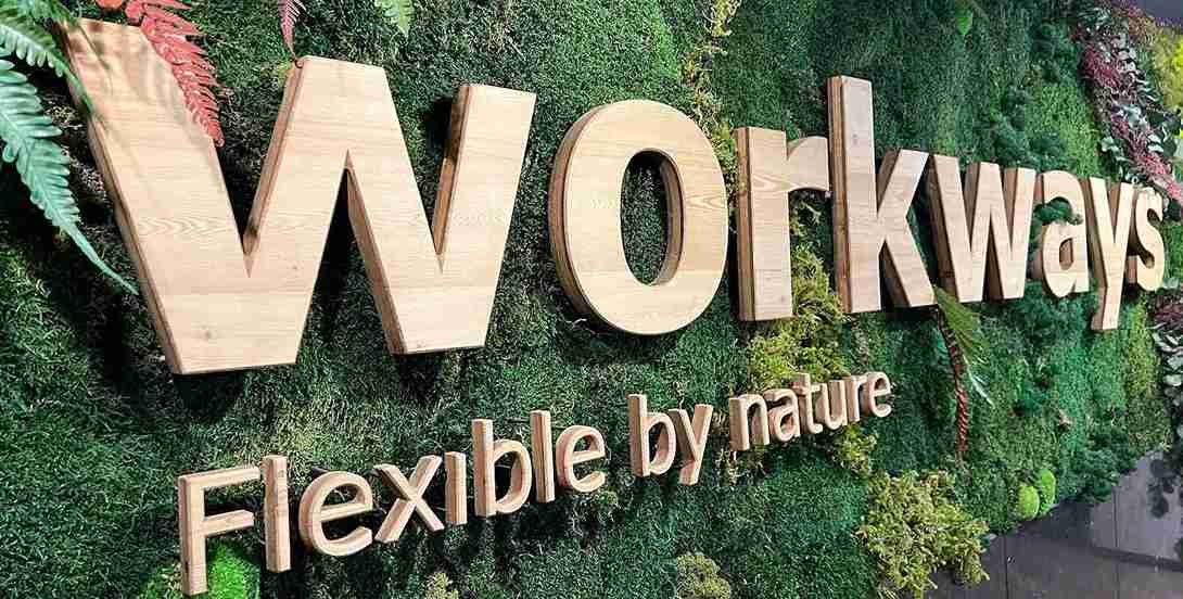 How Workways is Leading the Way in CarbonNeutral Offices