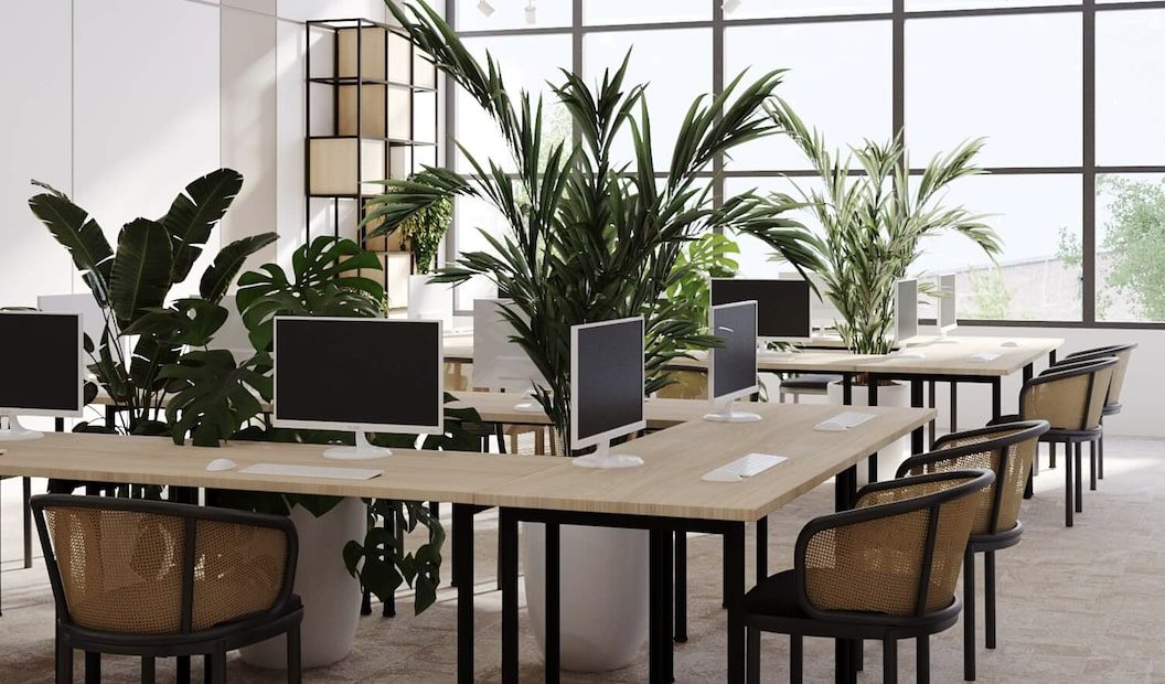 Picture of WorkWays - leader in serviced office spaces solution