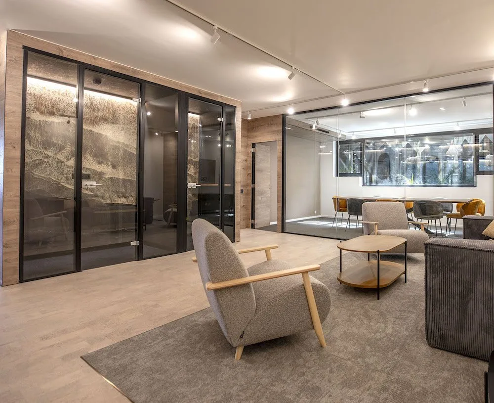 Flex office
