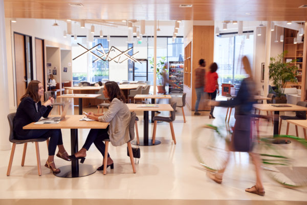 Flexible Workspace Solutions for Enterprise