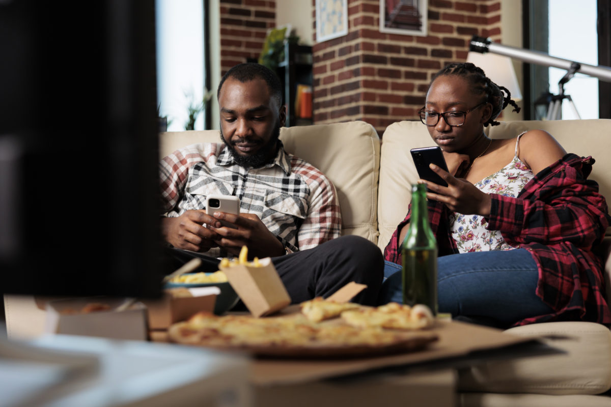 How are you achieving a better Work-Life Balance with increased Screen-time