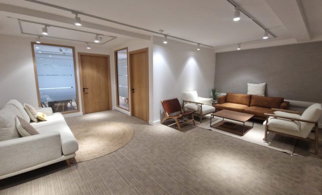 Custom Design Offices Workways Belgard