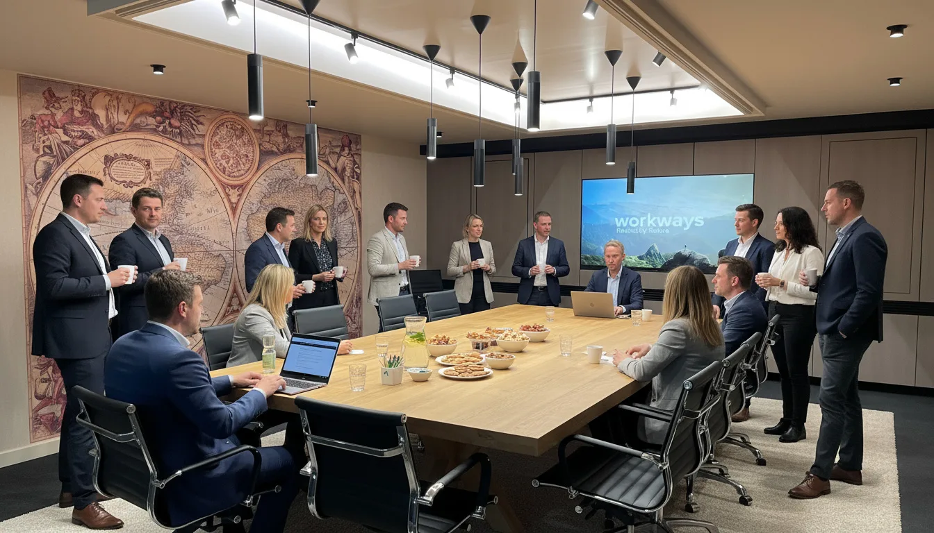 Executive Meeting Room