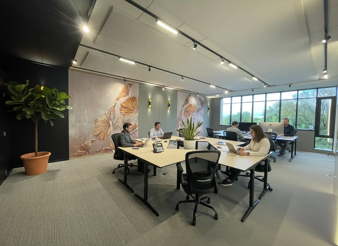 Modern Private Offices