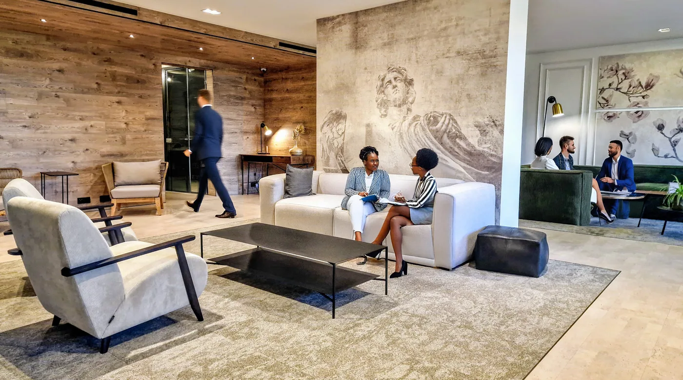 Second Home Shared Spaces