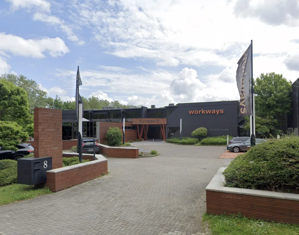 Workways Zeventem Exterior