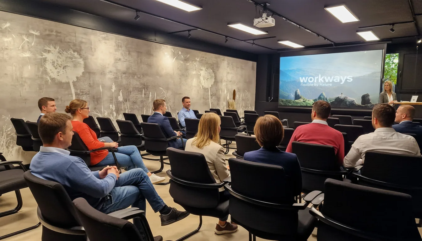 Large Meeting Room - 30+ People
