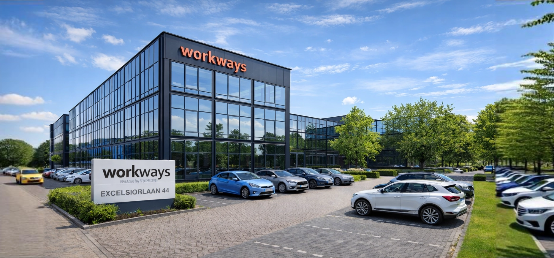 Excelsiorlaan 44 New Building