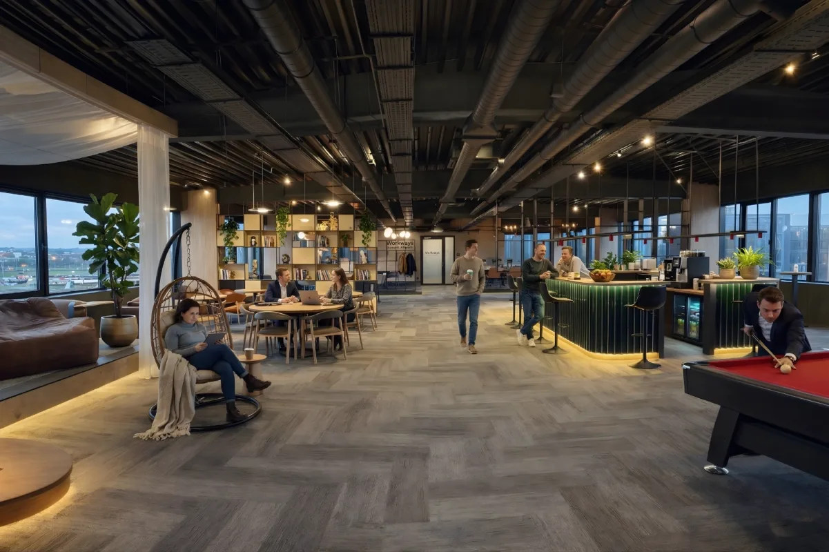 Second Home No 44 Zaventem