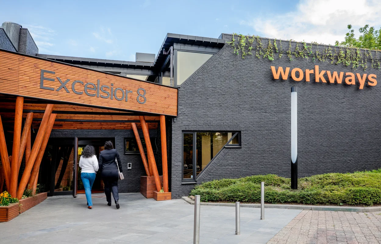 Workways Brussels Airport Luxury Offices