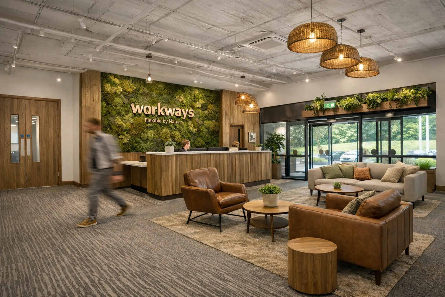 Workways Swords Reception