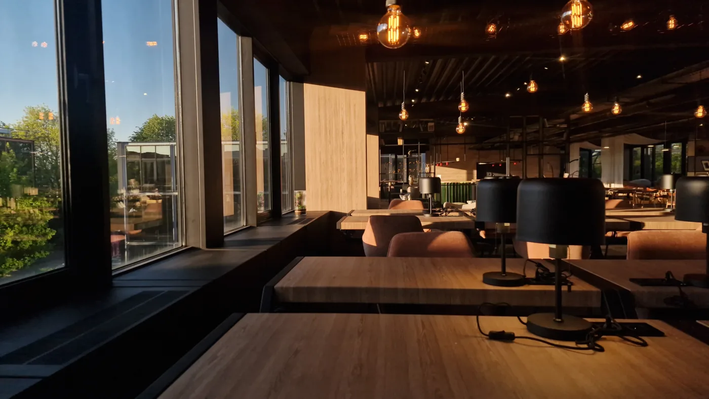 Hot Desk Excelsior 44 Zaventem