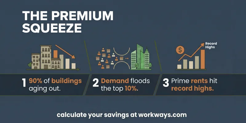 The Premium Squeeze