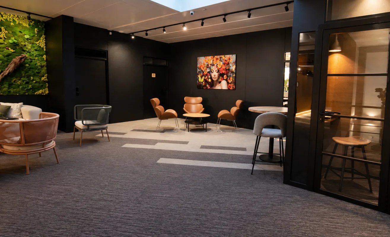 Workways Zaventem Offices